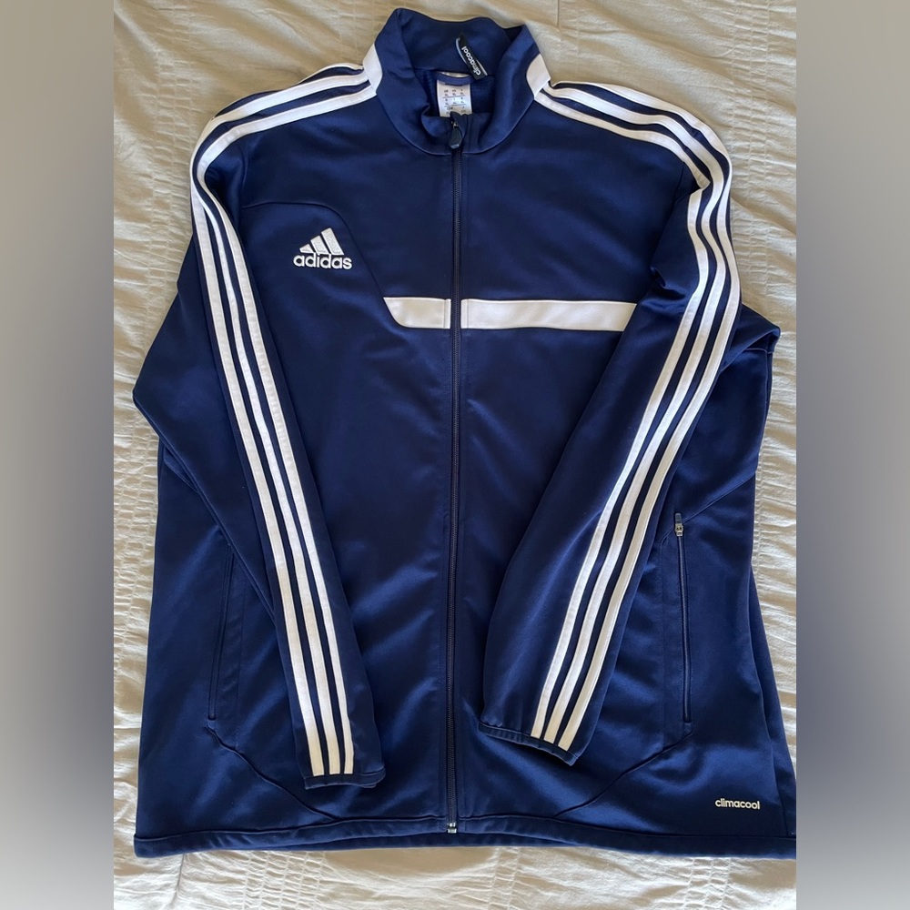 Adidas climacool men’s jacket
